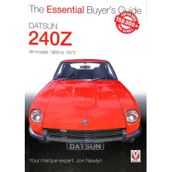 Datsun 240Z  All models 1969 to 1973