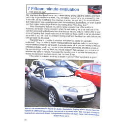 Mazda MX-5 Miata  2005-2015