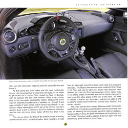 Lotus Evora
