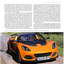 Lotus Evora