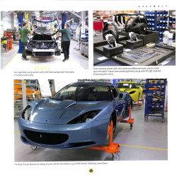 Lotus Evora