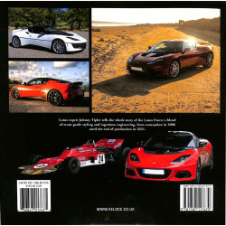 Lotus Evora