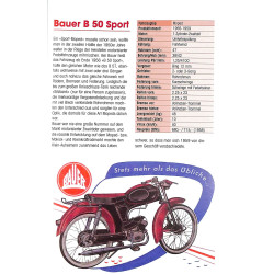 Deutsche Motorradmarken - Wichtige kleine Hersteller Band 1