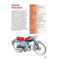 Deutsche Motorradmarken - Wichtige kleine Hersteller Band 2