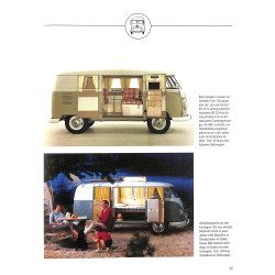 Bulli - VW-Bus-Träume von T1 bis T3