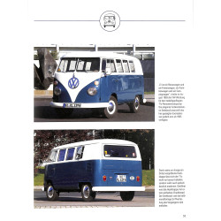 Bulli - VW-Bus-Träume von T1 bis T3