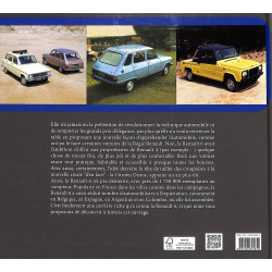 LA RENAULT 6 DE MON PÈRE