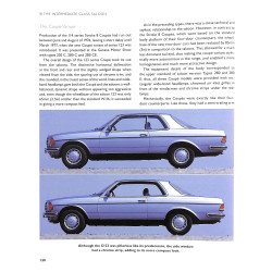 MERCEDES-BENZ SALOON COUPE