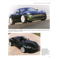 ASTON MARTIN DB9 AND VANQUISH