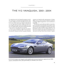 ASTON MARTIN DB9 AND VANQUISH