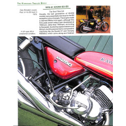 The Kawasaki Triples Bible