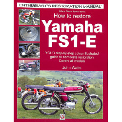 How to Restore Yamaha FS1-E