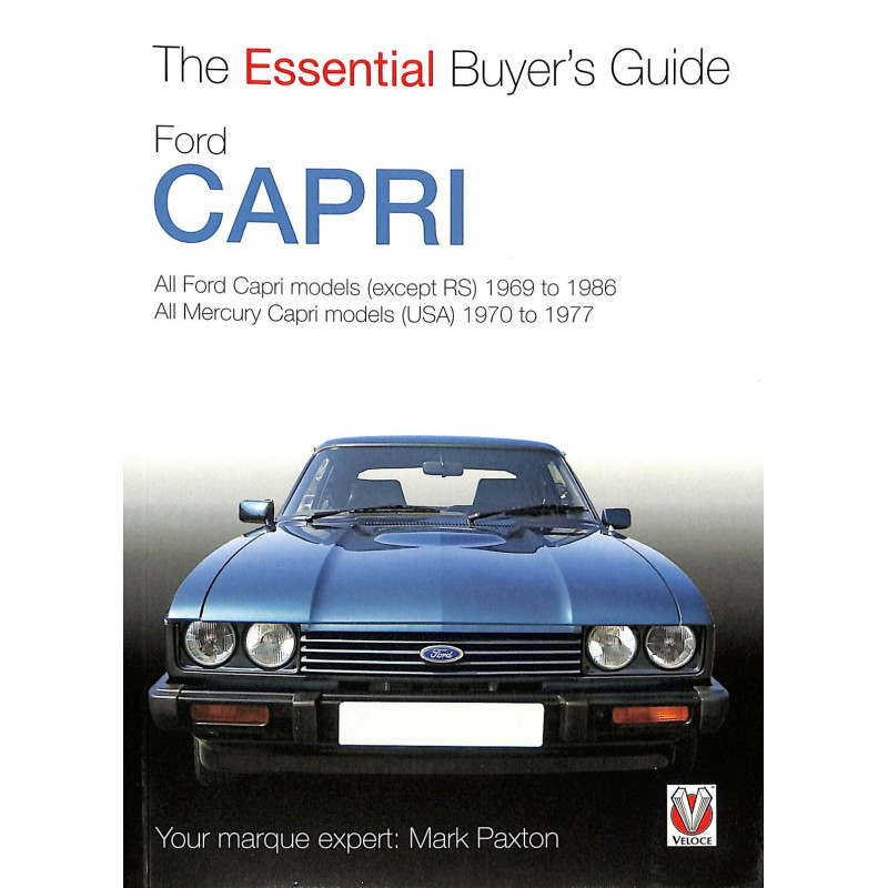 Ford Capri