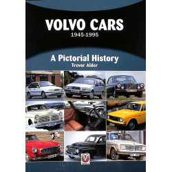 Volvo Cars 1945-1995