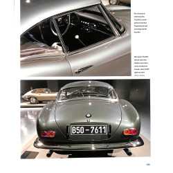 BMW 503 / 507 / 3200 CS / Z8 