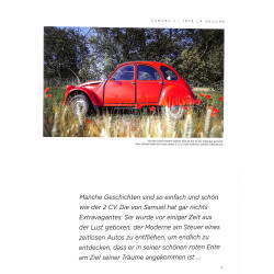 Legende 2 CV Fahren, Fühlen. Leben