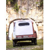 Legende 2 CV Fahren, Fühlen. Leben