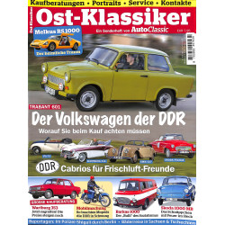 Ost-Klassiker DDR