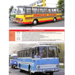 Lastwagen & Busse Osteuropas