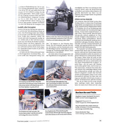 Unimog / MB-trac
