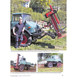 Unimog / MB-trac