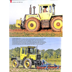 Unimog / MB-trac