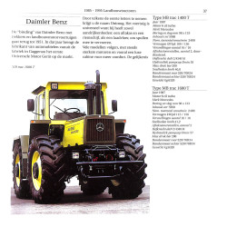 Landbouwtractoren 1985-1995
