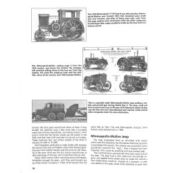 Cars, Trucks, and Buses Made by Tractor Companies