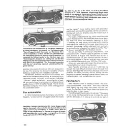 Cars, Trucks, and Buses Made by Tractor Companies