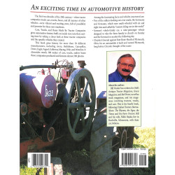 Cars, Trucks, and Buses Made by Tractor Companies