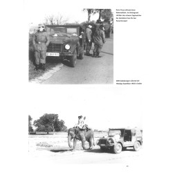 DKW Munga Fotoalbum 1954-1968