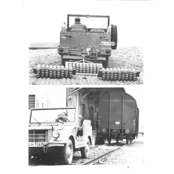DKW Munga Fotoalbum 1954-1968