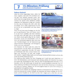 Porsche 356 von 1950 bis 1965  Praxisratgeber