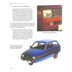 Reliant Three-Wheelers