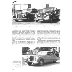 Jaguar saloon cars