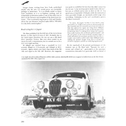 Jaguar saloon cars