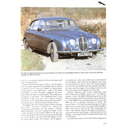 Jaguar saloon cars
