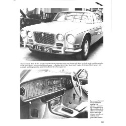 Jaguar saloon cars