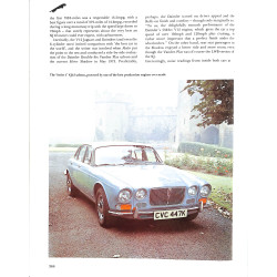 Jaguar saloon cars