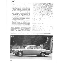 Jaguar saloon cars