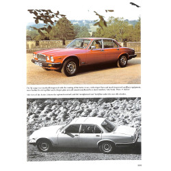 Jaguar saloon cars