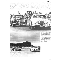 Jaguar saloon cars