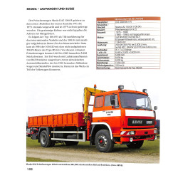Skoda Lastwagen und Busse