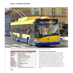 Skoda Lastwagen und Busse