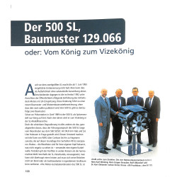 Mercedes-Benz SL Die Baureihe R 129