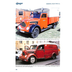 Phänno, Ello und Co. Phänomen, Granit, Garant, Robur 1949 - 1990