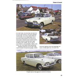Ford Cars Ford UK cars 1945-1995