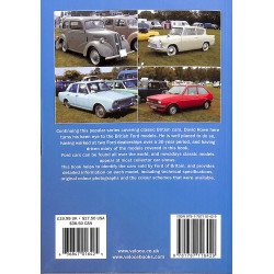 Ford Cars Ford UK cars 1945-1995