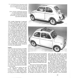 Fiat & Abarth 500 & 600