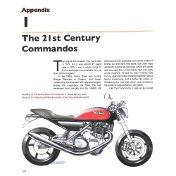 The Norton Commando Bible